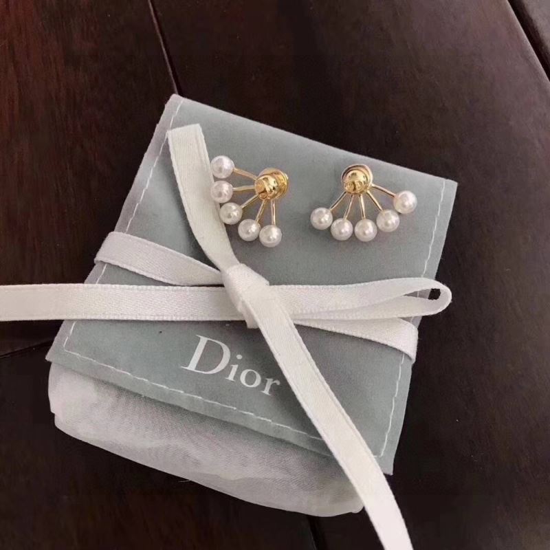 Christian Dior Earrings